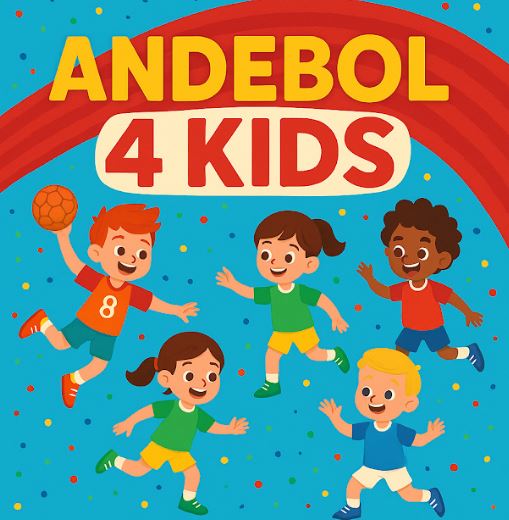 04 de junho – Andebol 4kids