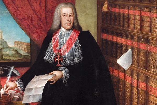 Entrevistas históricas – O Marquês de Pombal