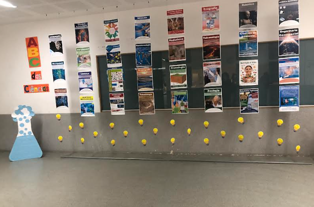 Comemoração da Semana da Ciência e Tecnologia