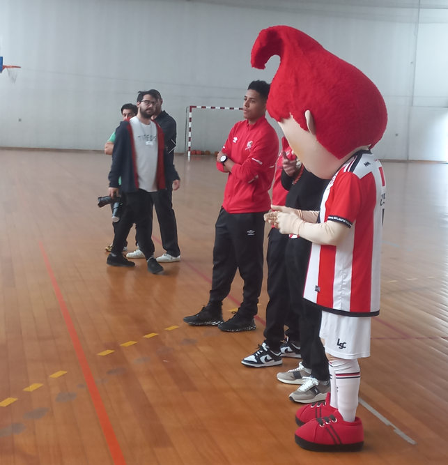 Leixões visita EB Matosinhos