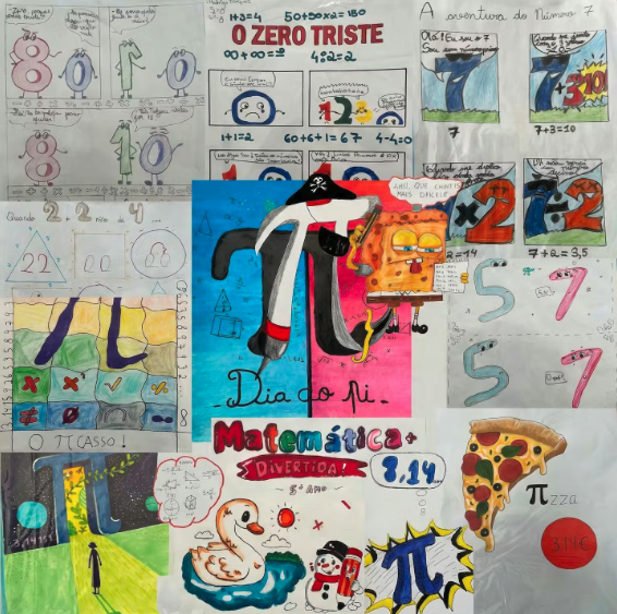 Dia Internacional da Matemática