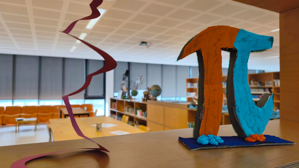 Alunos do Estabelecimento Prisional do Porto celebram o Dia do Pi com criatividade e empenho