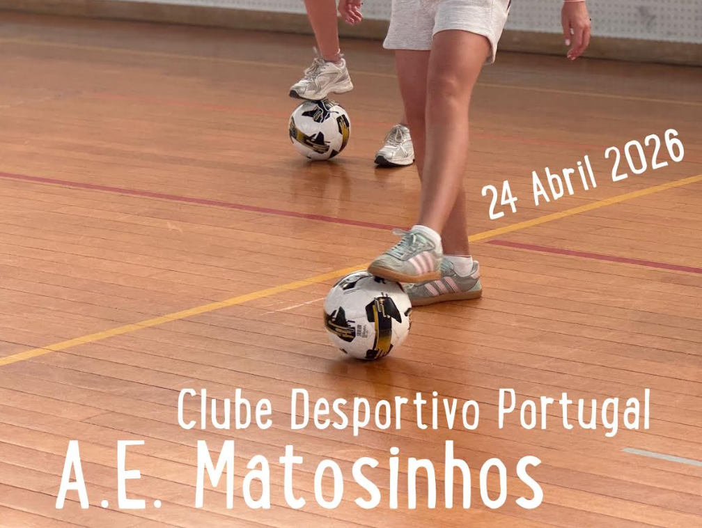 Promoção do Futebol envolve cerca de 120 alunos na EB Matosinhos
