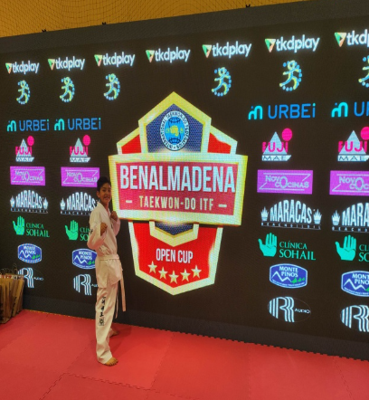 Concurso Internacional de Taekwon-do