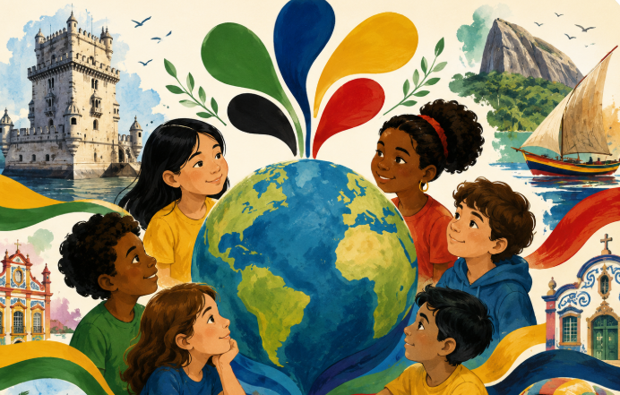 Dia Mundial da Língua Portuguesa
