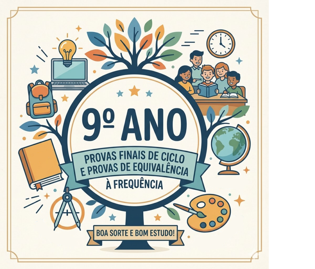 2025/26 – 9º Ano – Informações
