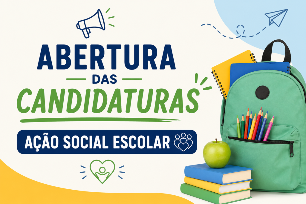 Candidatura ASE – Ano Letivo 2026/2027
