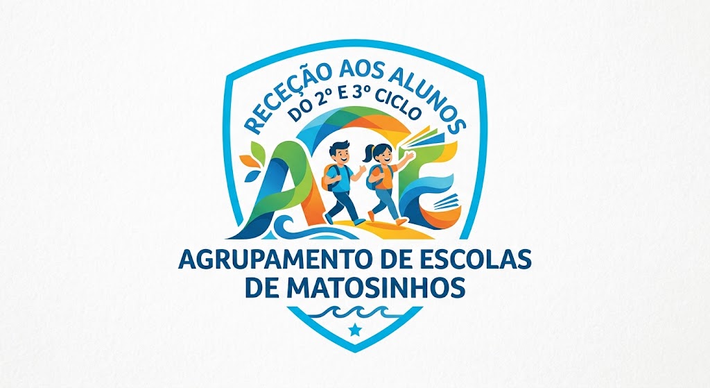 Receção aos Alunos 2º e 3º Ciclo