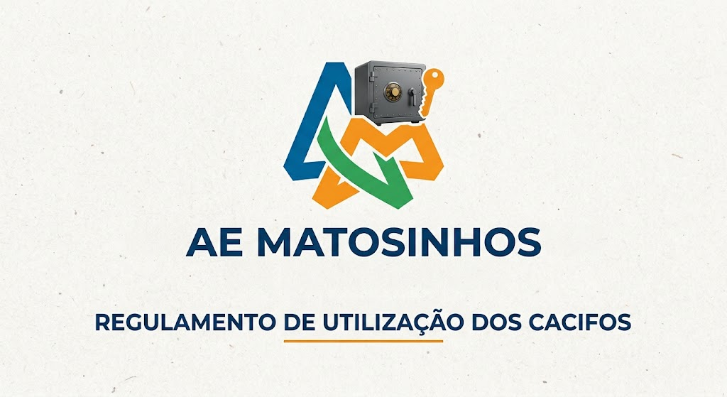 Regulamento de Utilização dos Cacifos