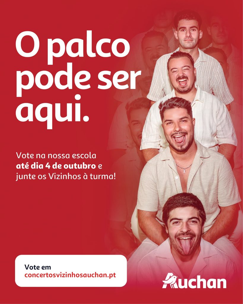 Vamos Unir o Agrupamento